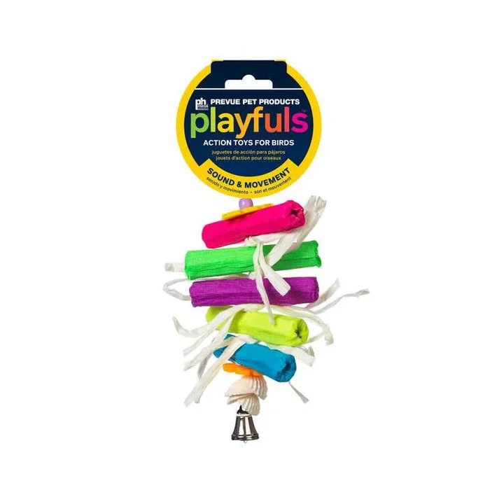 Prevue Pet Playfuls Pixie Sicks Bird Toy