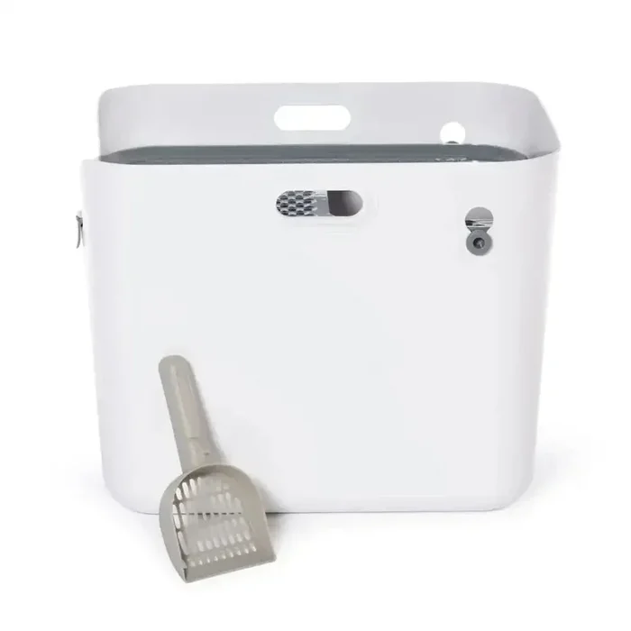 Prevue Pet Products Premium Cat Litter Bin