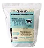 Primal Frozen Cat Food Nuggets Chicken Salmon – 3 lbs