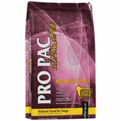 Pro Pac Ultimates Grain-Free Meadow Lamb Dry Dog Food – 5 lbs