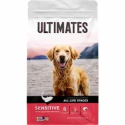 Pro Pac Ultimates Sensitive Salmon Protein Dry Dog Food – 5 lbs