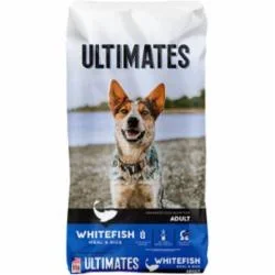 Pro Pac Ultimates WhiteFish Meal Brown Rice Dry Dog Food – 28 lbs