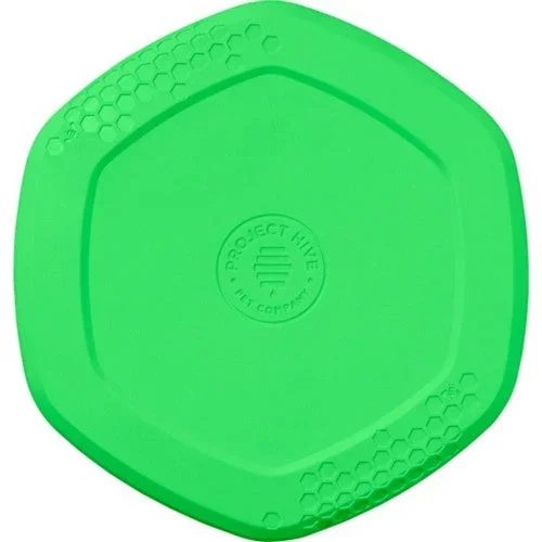 Project Hive Pet Company, Project Hive Disc/Lickmat Scented, Large,Coconut/Green