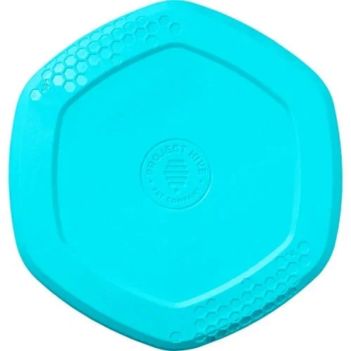Project Hive Pet Company, Project Hive Disc/Lickmat Scented, Large,Vanilla/Blue