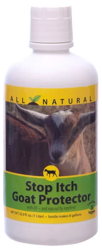 Protector de cabras Stop Itch