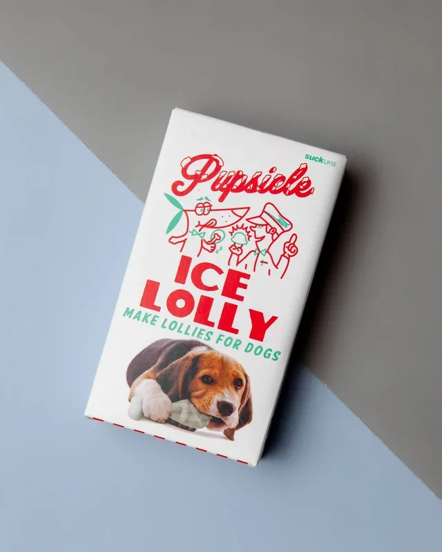 Pupsicle Silicone Frozen Treat Mold
