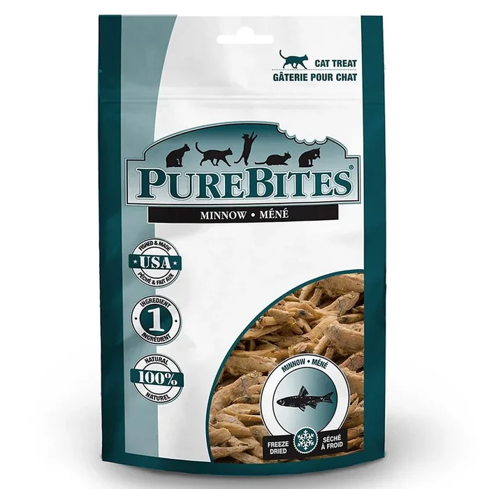 Pure Bites C FD Minnow 1,09 oz