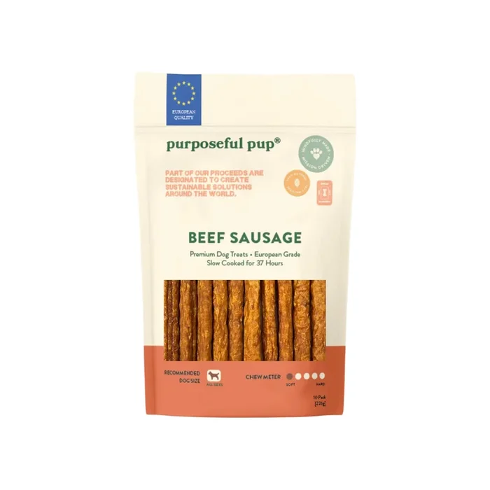 Purposeful Pup Sausage Stick Dog Treats