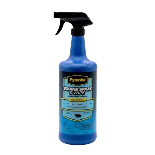 Pyranha Inc., Equine Spray Water Base, 1 Count
