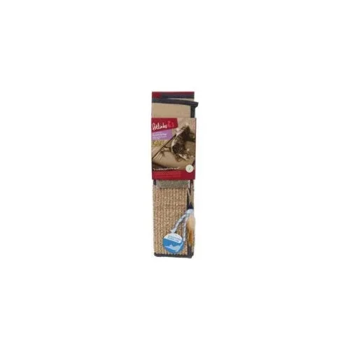 Quaker, Quaker Petlinks Scratch & Play Mat Denim Cat Scratcher, 1 Each