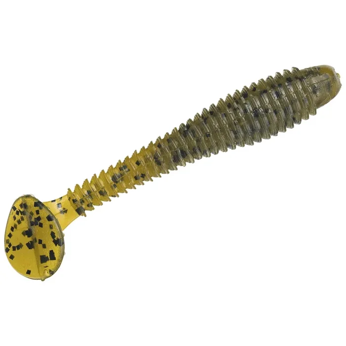 Rage Swimmer 2 3/4 Inches Plastic Bait 9-pack RGSW234