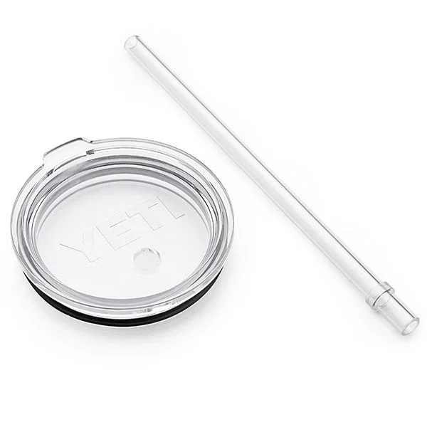 Rambler Tumbler Lid & Straw
