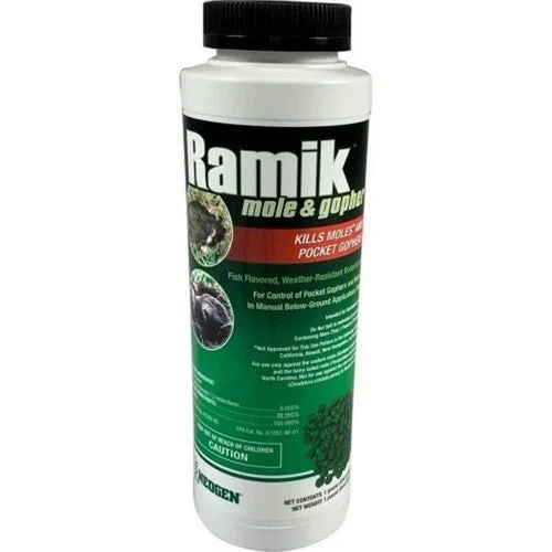 Ramik, Ramik Mole And Gopher Killer, 1 Lbs