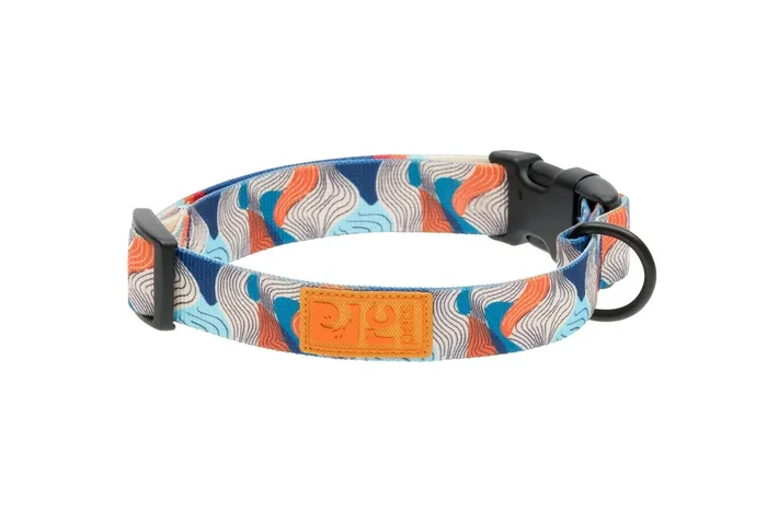 RC Pet Eco Clip Collar, Riptide, M