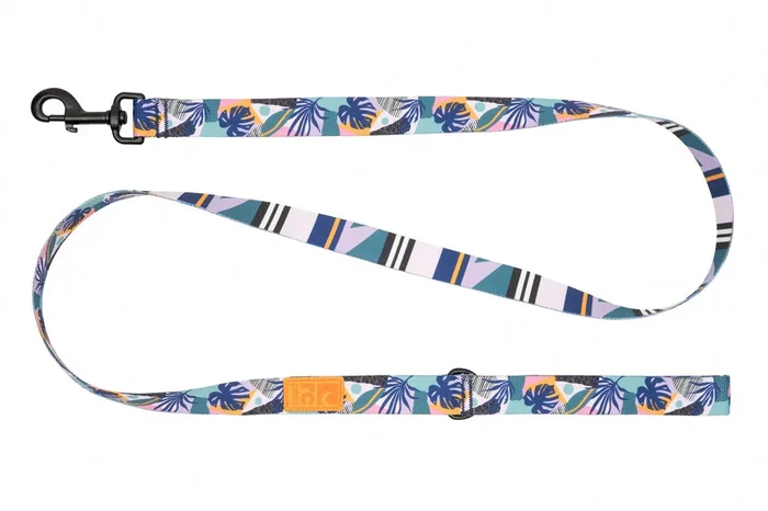 RC Pet Eco Leash Mystic Monstera, 3/4×5