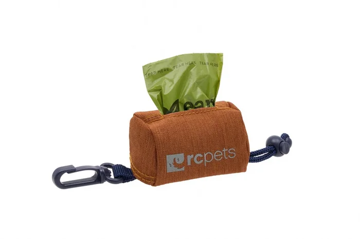 RC Pet P.U.P Bag, Heather Caramel