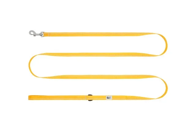 RC Pet Petite Primary Leash Marigold, 1/2×6