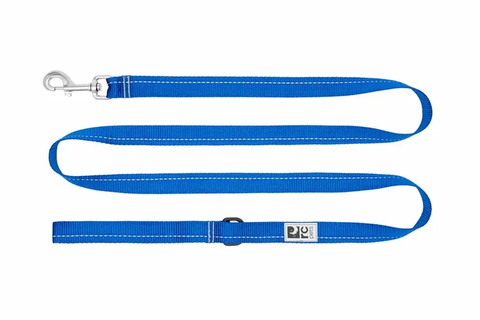 RC Pet Primary Dog Leash, Sapphire, 3/4×6