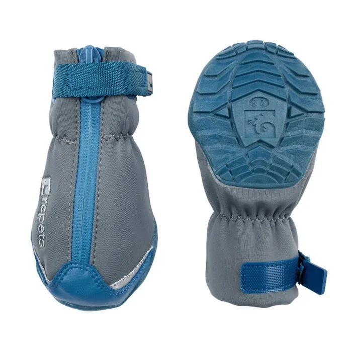 RC Pets Arctic Boot Dark Grey Arctic Blue XL 3″ Back Paw 3.25″ Front Paw