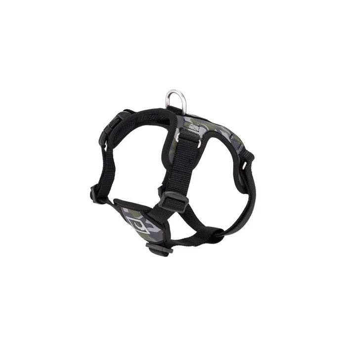 RC PETS Dog Forte Step In Harness, Camo, XS, 14″ – 18″