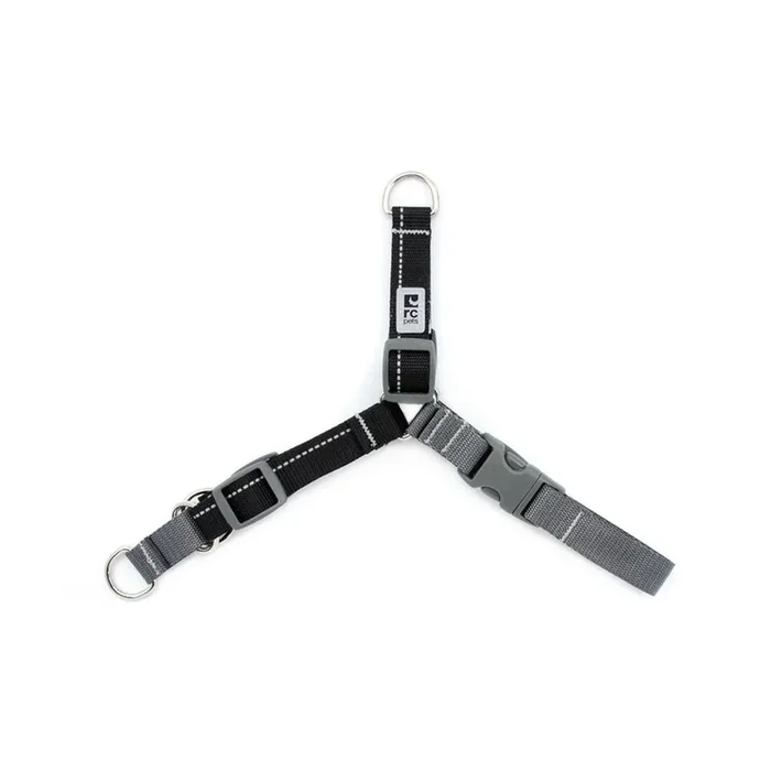 RC Pets Pace No Pull Harness Black XSmall