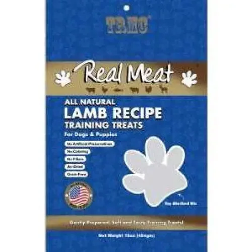 Real Meat Lamb Tiny Trainers Dog Treats