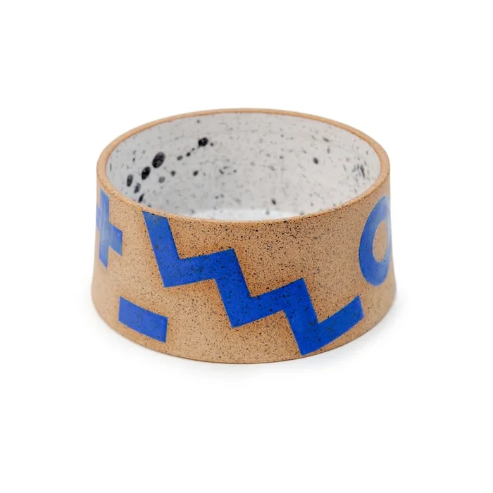 RECREATION CENTER | Blue Doodle Bowl