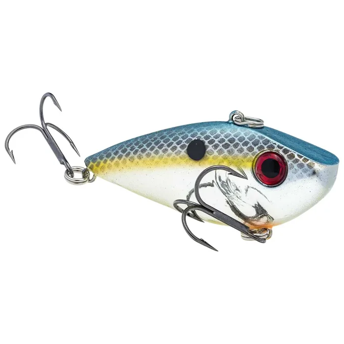 Red Eyed Shad 1/2 oz Lipless Crankbait REYESD12