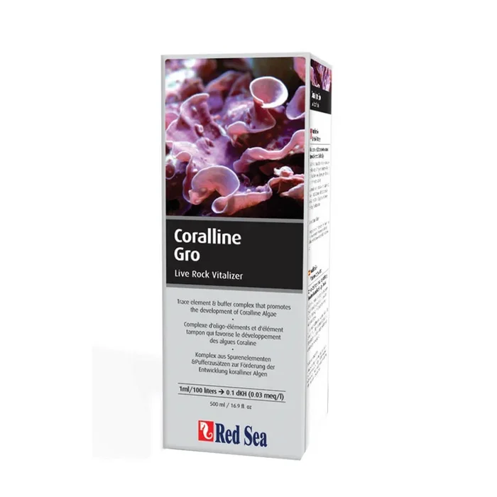Red Sea RCP Corraline Gro Supplement 16.9 Oz by Red Sea