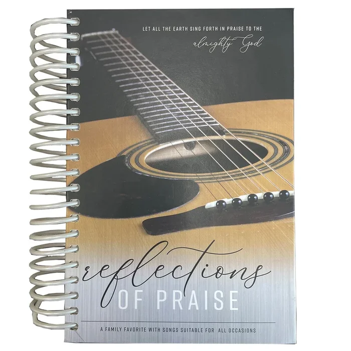 Reflections of Praise 9781989205365