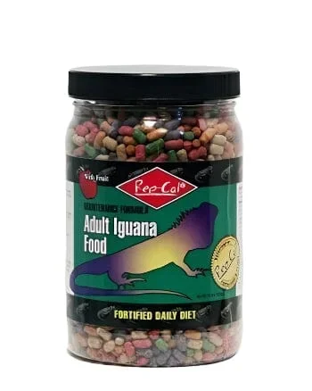 Rep-Cal Adult Iguana Food – 10 oz
