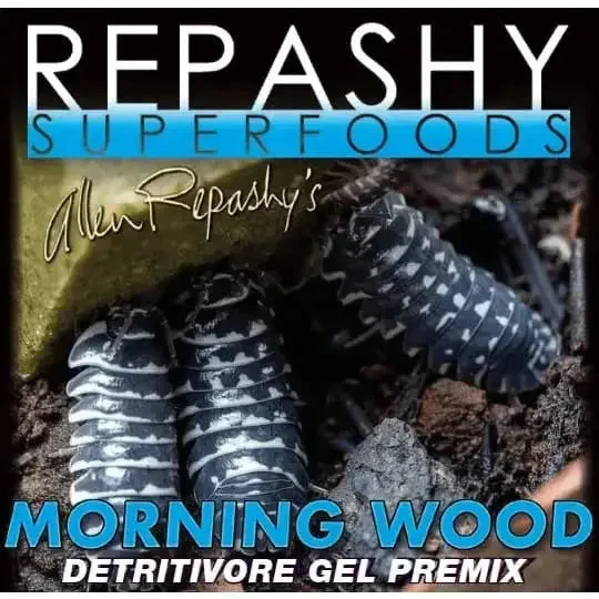 Repashy Morning Wood Isopod Xylivore Gel Premix