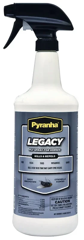 Repelente de moscas Pyranha Legacy