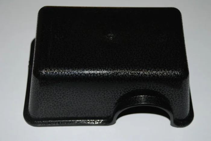 Reptile Hide Black Small