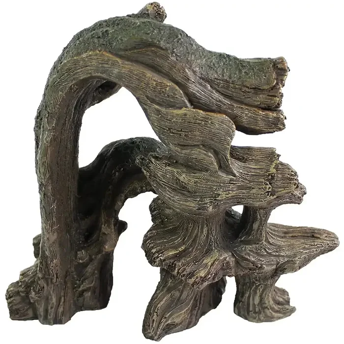 Reptology Basking Branch Arch Decorative Formation for Aquariums & Terrarium