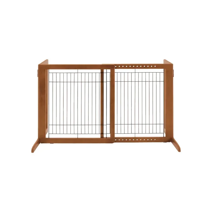 Richell Freestanding Pet Gate HS