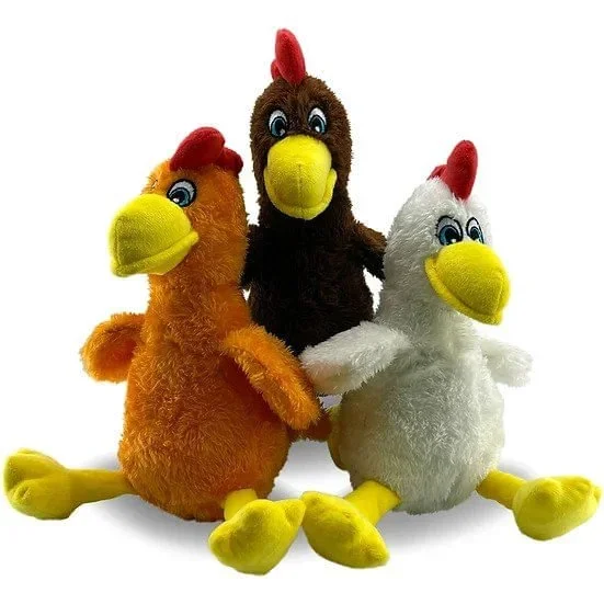 Rodney Rooster, 11″, Assorted