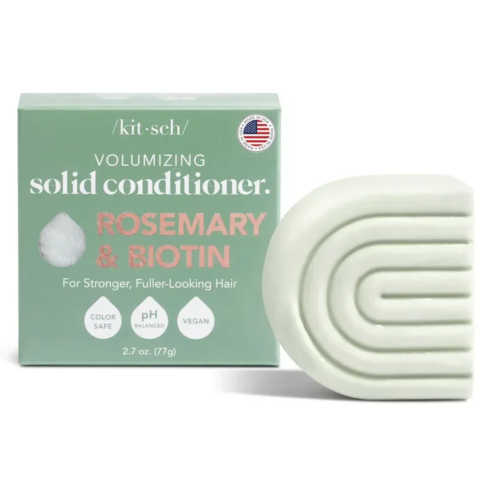 Rosemary & Biotin Solid Conditioner