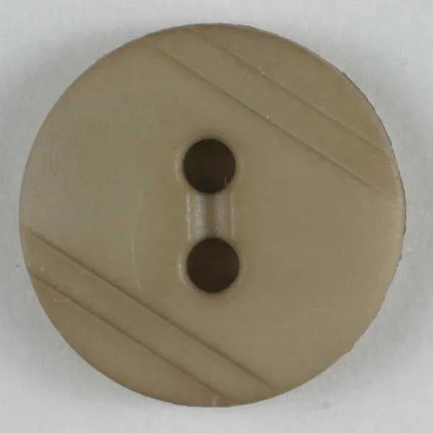 Round Carved Buttons 3 Pack