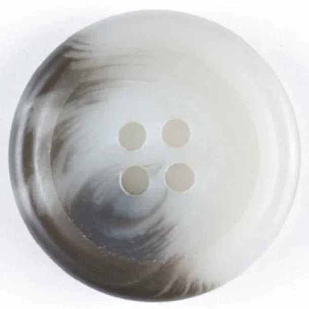 Round Swirled Buttons