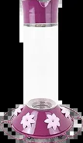 Royal Berry Hummingbird Feeder 30 oz capacity