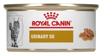 Royal Canin® Feline Urinary SO Canned Cat Food 3 oz can
