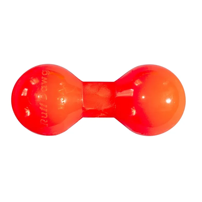 Ruff Dawg Indestructible Big Dawg Barbell Dog Toy