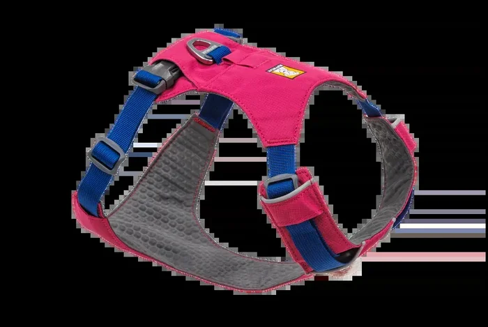 RUFFWEAR Hi and Light Dog Harness – Alpenglow Pink