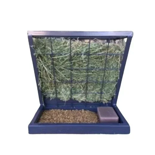 Rugged Ranch, Feeder Hanging Sheep & Goat 3 In 1 Sg31Hf Rugged, 1 Inch