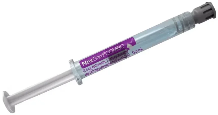 Rx Nexgard Combo Topical for Cats