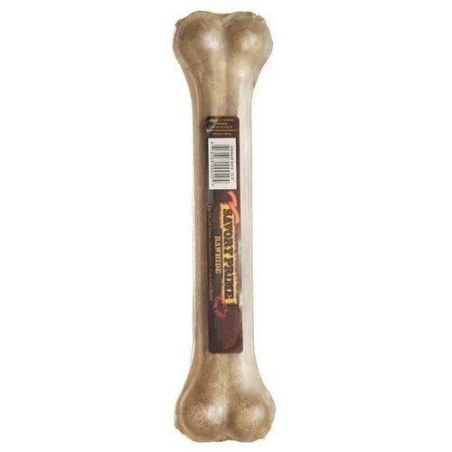 S & M Professionals, Rawhide Comprsd Bone 12.5 Inch, 1 Count