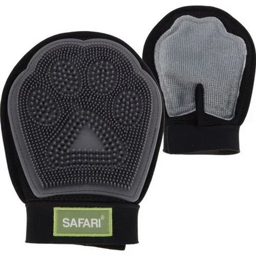 Safe Cat, Safari Grooming Mitt, 1 Each