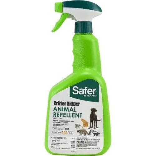 Safer, Safer Garden Animal Repellent, 24 Oz