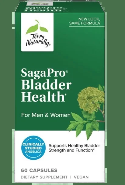 SagaPro® Bladder Health